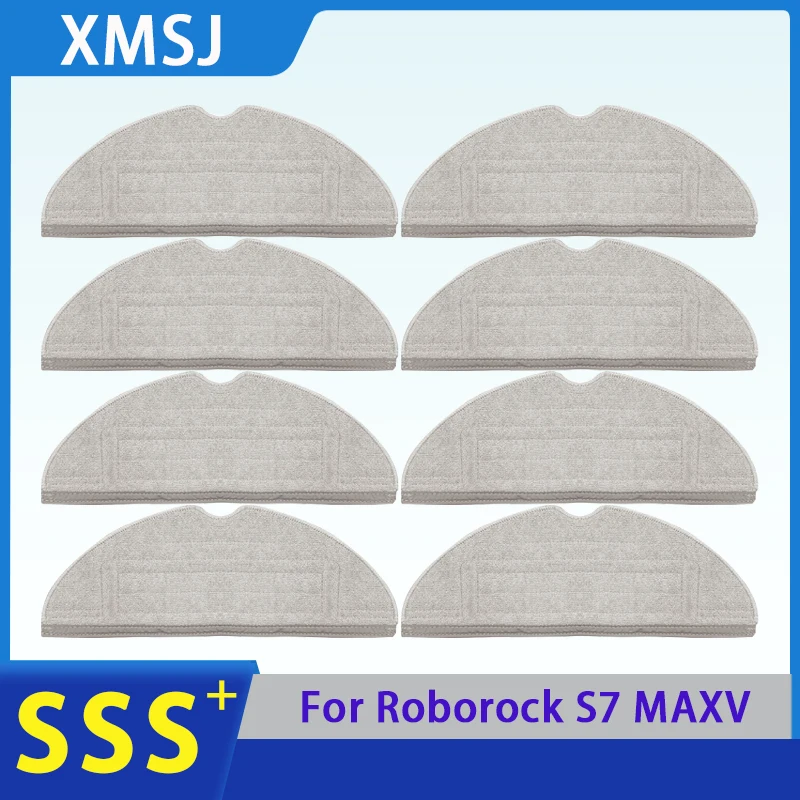 For Roborock S7 MaxV Ultra Mop Cloth Parts Xiaomi G10S Pro Robot Vacuum Cleaner Washable Rag Main Brush Replacement Accessories
For Roborock S7 MaxV Ultra Mop Cloth Parts Xiaomi G10S Pro Robot Vacuum Cleaner Washable Rag Main Brush Replacement Accessories