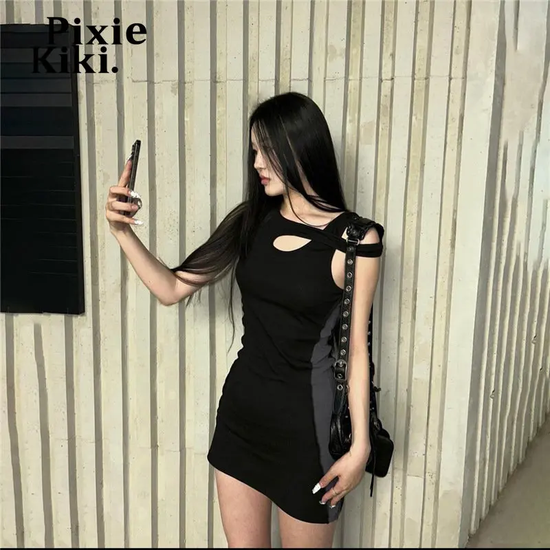 Асимметричное платье PixieKiki с одним открытым плечом, мини-платье на лето 2023, женское платье Y2k, уличная одежда, сексуальное черное платье
Асимметричное платье PixieKiki с одним открытым плечом, мини-платье на лето 2023, женское платье Y2k, уличная одежда, сексуальное черное платье