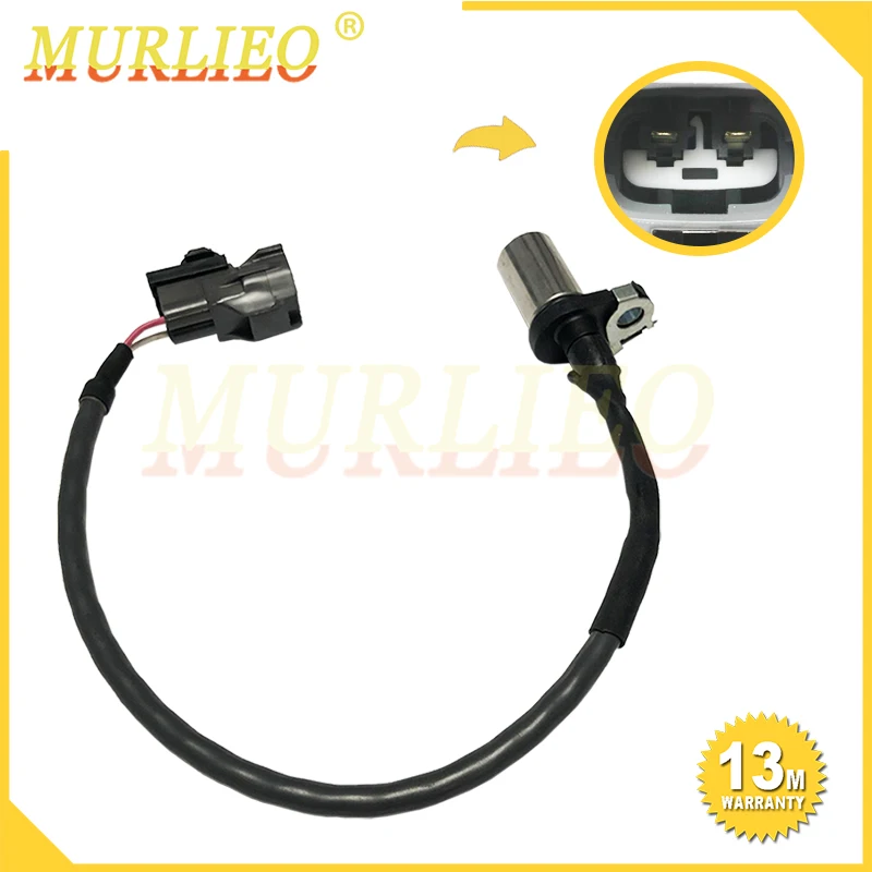 Crank Crankshaft Position Sensor For Toyota Paseo Tercel Corolla 1.3L 1.4L 1.5L 1995-2000 90919-05018 9091905018
Crank Crankshaft Position Sensor For Toyota Paseo Tercel Corolla 1.3L 1.4L 1.5L 1995-2000 90919-05018 9091905018