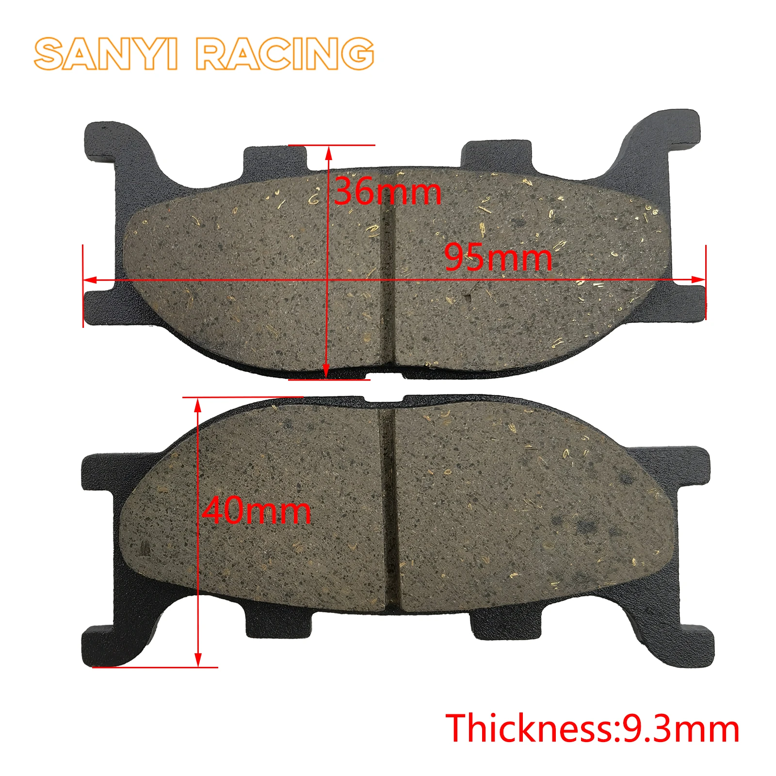 Motorcycle Front Brake Pads For YAMAHA XJ600S Diversion XJ600N XJ600 XJ 600 S N 600S 600N 1998 1999 2000 2001 2002 2003
Motorcycle Front Brake Pads For YAMAHA XJ600S Diversion XJ600N XJ600 XJ 600 S N 600S 600N 1998 1999 2000 2001 2002 2003