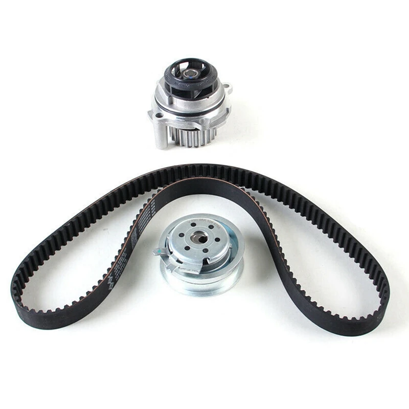 1.6L Engine Timing Belt Pulley&Water Pump Set Kit For VW Golf Bora Jetta MK4 5 Passat A4 06B121011Q ,06A109479F
1.6L Engine Timing Belt Pulley&Water Pump Set Kit For VW Golf Bora Jetta MK4 5 Passat A4 06B121011Q ,06A109479F