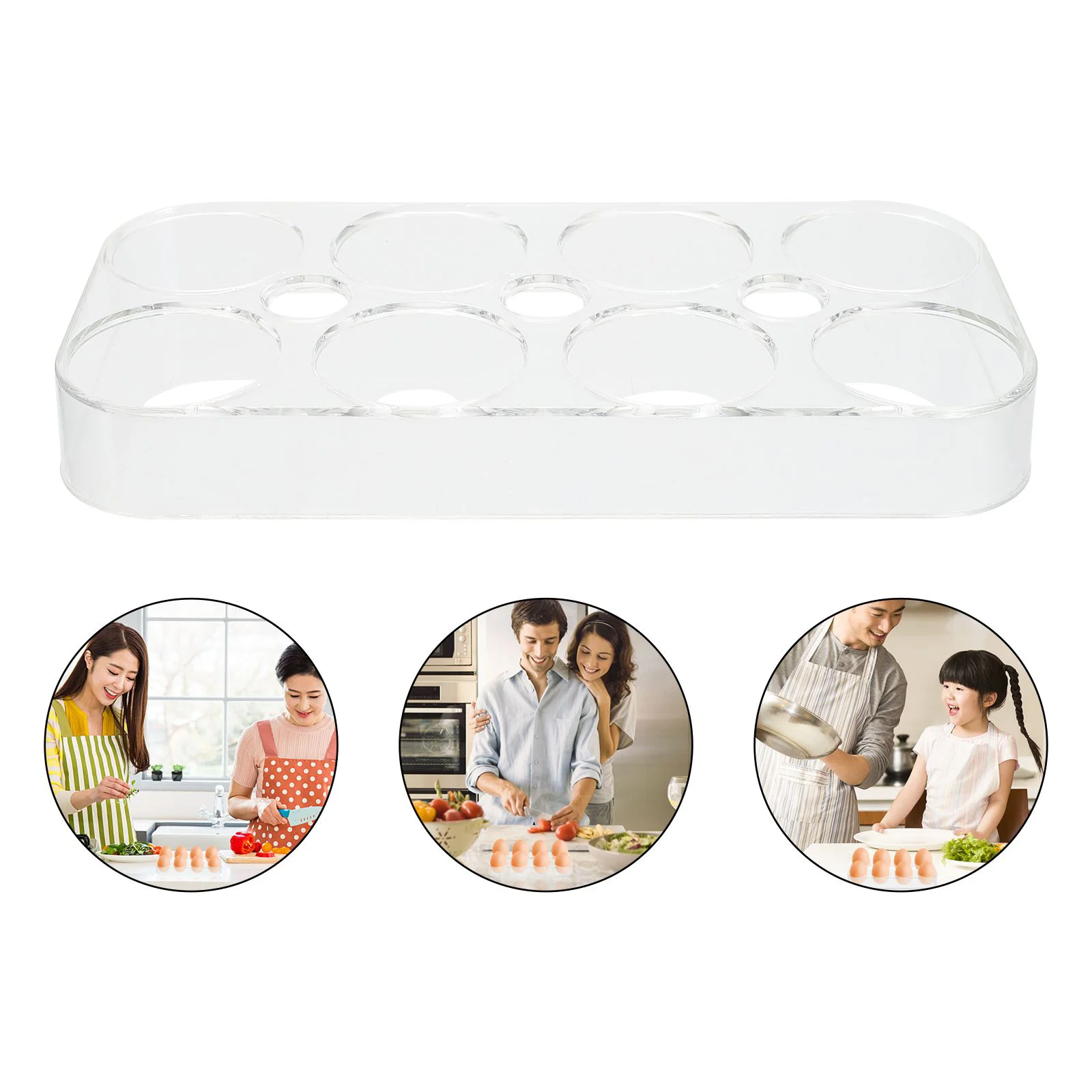 Egg Shelf Basket Storage Bins Refrigerator Egg Container Bracket Egg Storage Box Pp Fridge Egg Holder Egg Keeping Box
Egg Shelf Basket Storage Bins Refrigerator Egg Container Bracket Egg Storage Box Pp Fridge Egg Holder Egg Keeping Box