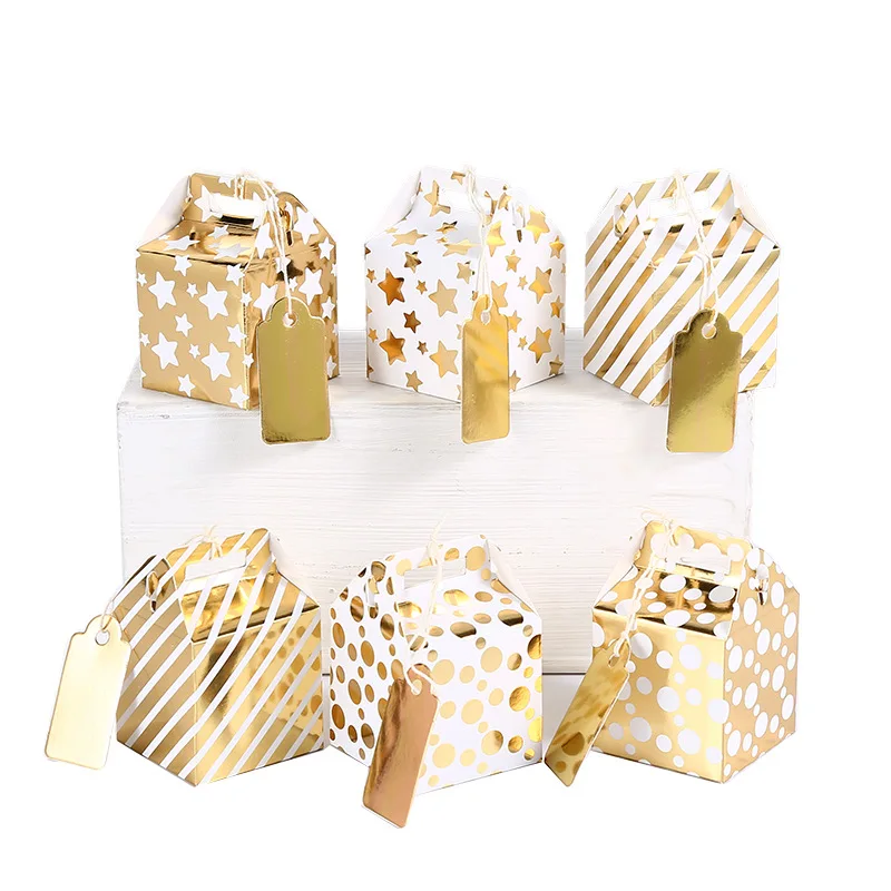 Gold Candy Box Bag Chocolate Cookie Paper Gift Package for Birthday Wedding Party Favor Decor Supplies DIY
Gold Candy Box Bag Chocolate Cookie Paper Gift Package for Birthday Wedding Party Favor Decor Supplies DIY