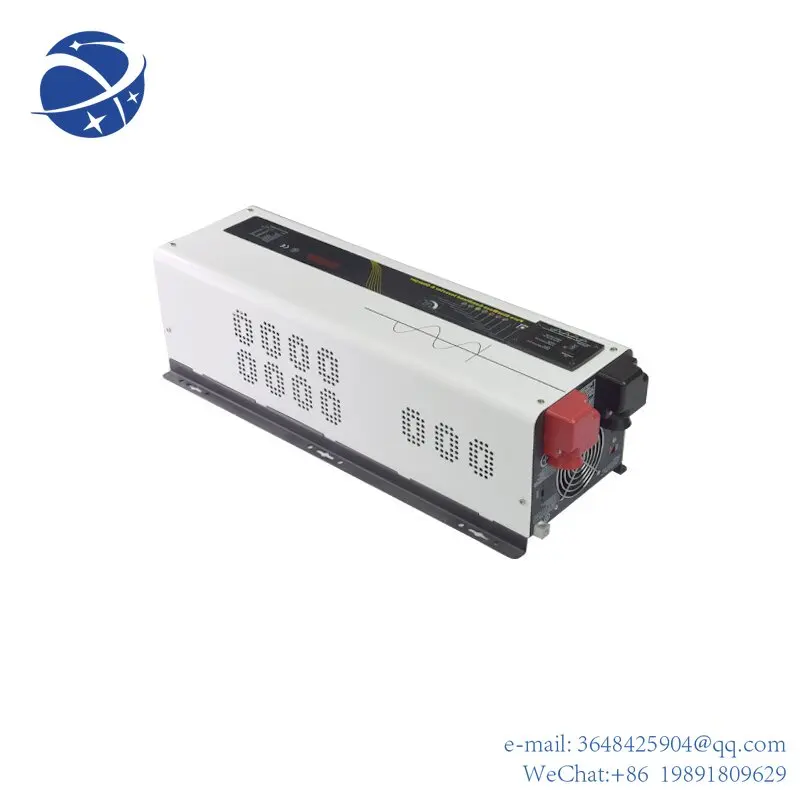 YYHC LED displaying 6000W Pure Sine Wave Power Inverter DC 24V to AC 220V Hybrid Solar inverter
YYHC LED displaying 6000W Pure Sine Wave Power Inverter DC 24V to AC 220V Hybrid Solar inverter