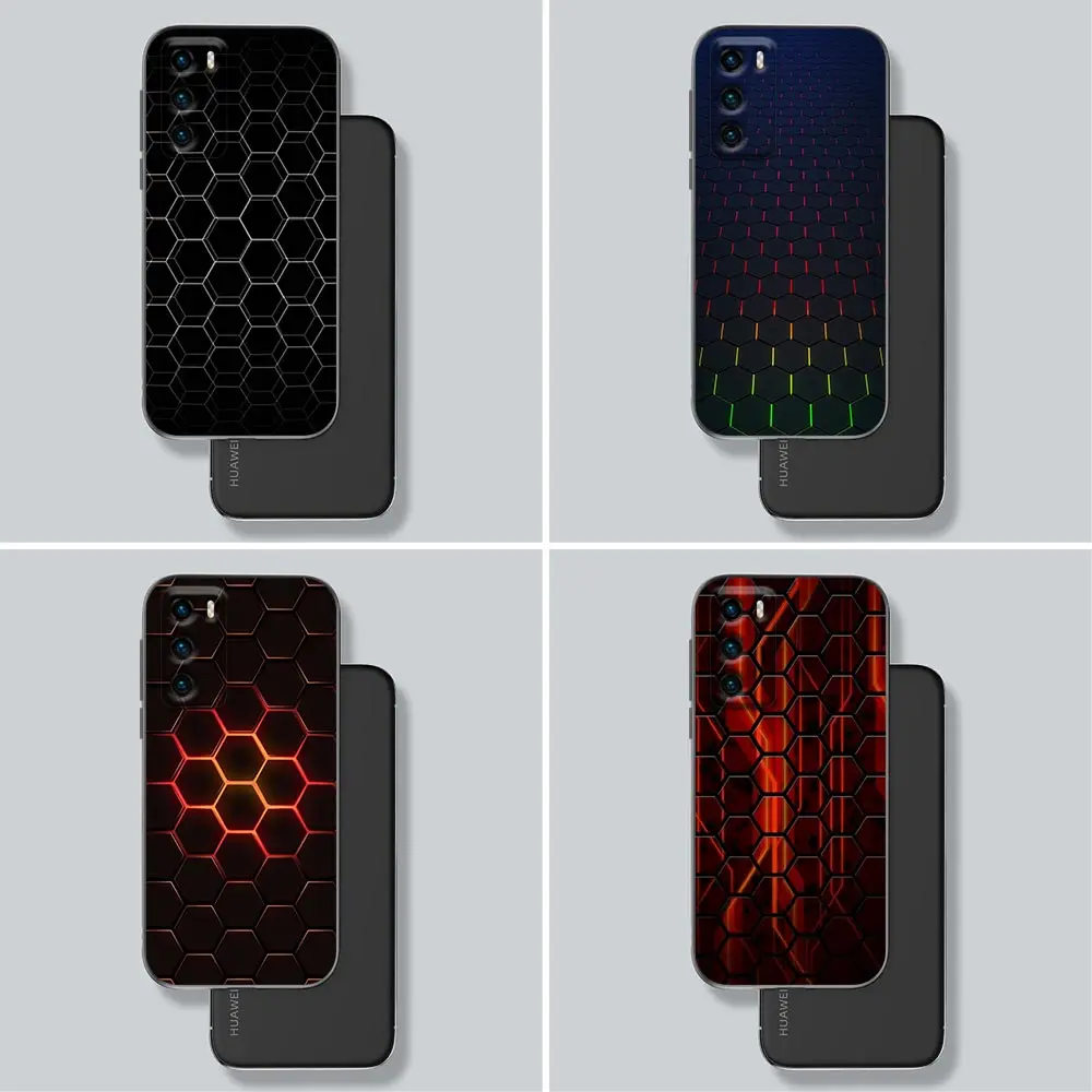 Technology 3D Chequered Pattern Phone Case for Huawei P10 P20 P30 P40 P50 P50E P Smart 2021 Pro Lite 5G Plus Soft Silicone Case
Technology 3D Chequered Pattern Phone Case for Huawei P10 P20 P30 P40 P50 P50E P Smart 2021 Pro Lite 5G Plus Soft Silicone Case