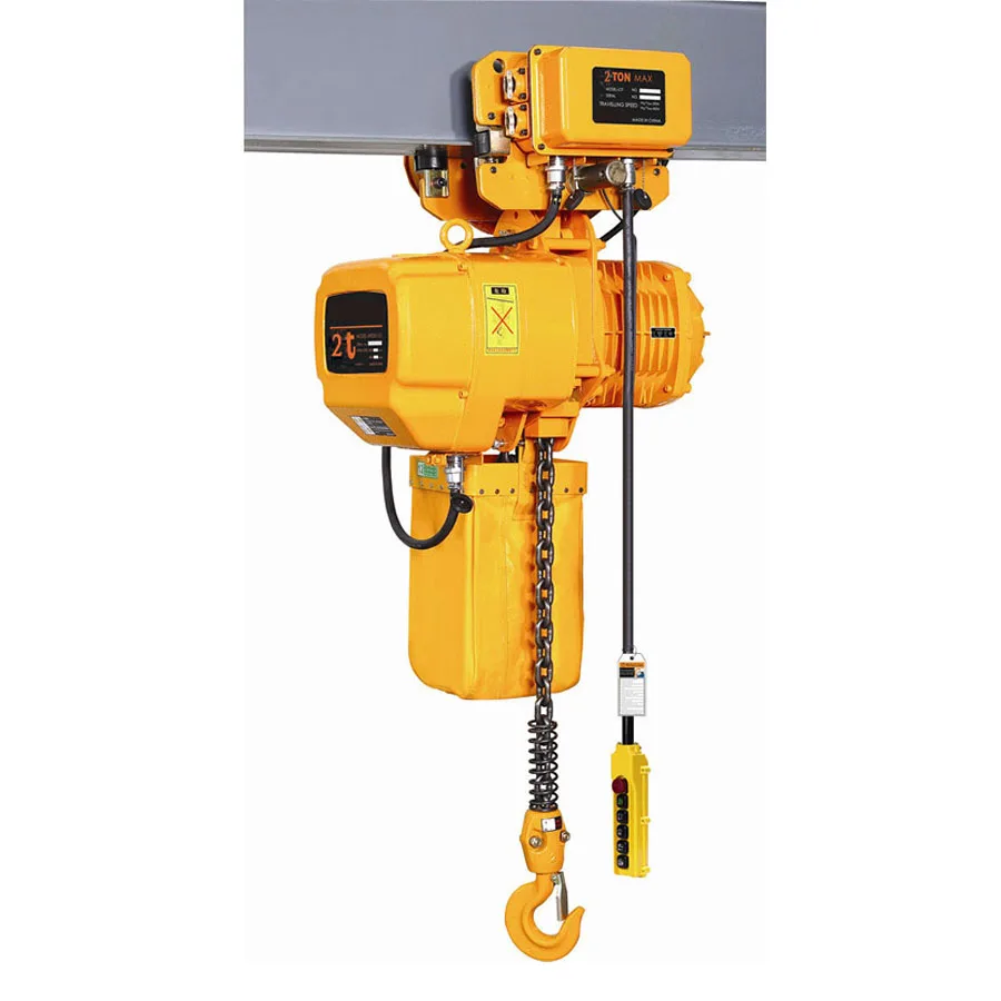 Vision 1ton 2ton 3ton Electric Chain hoist Electric Chain Hoist with Trolley China koto
Vision 1ton 2ton 3ton Electric Chain hoist Electric Chain Hoist with Trolley China koto