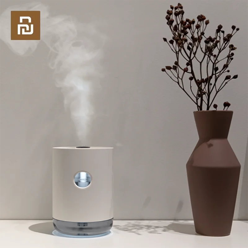 Увлажнитель воздуха Youpin 3Life с USB-зарядкой и светодиодсветодиодный подсветильник кой
Увлажнитель воздуха Youpin 3Life с USB-зарядкой и светодиодсветодиодный подсветильник кой