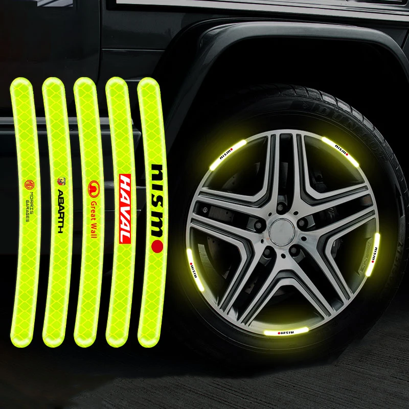 Car wheel reflective strips night luminous stickers For Mercedes Benz W203 W204 W205 W210 W211 W212 W213 W169 W247 W176 W166 Mb
Car wheel reflective strips night luminous stickers For Mercedes Benz W203 W204 W205 W210 W211 W212 W213 W169 W247 W176 W166 Mb