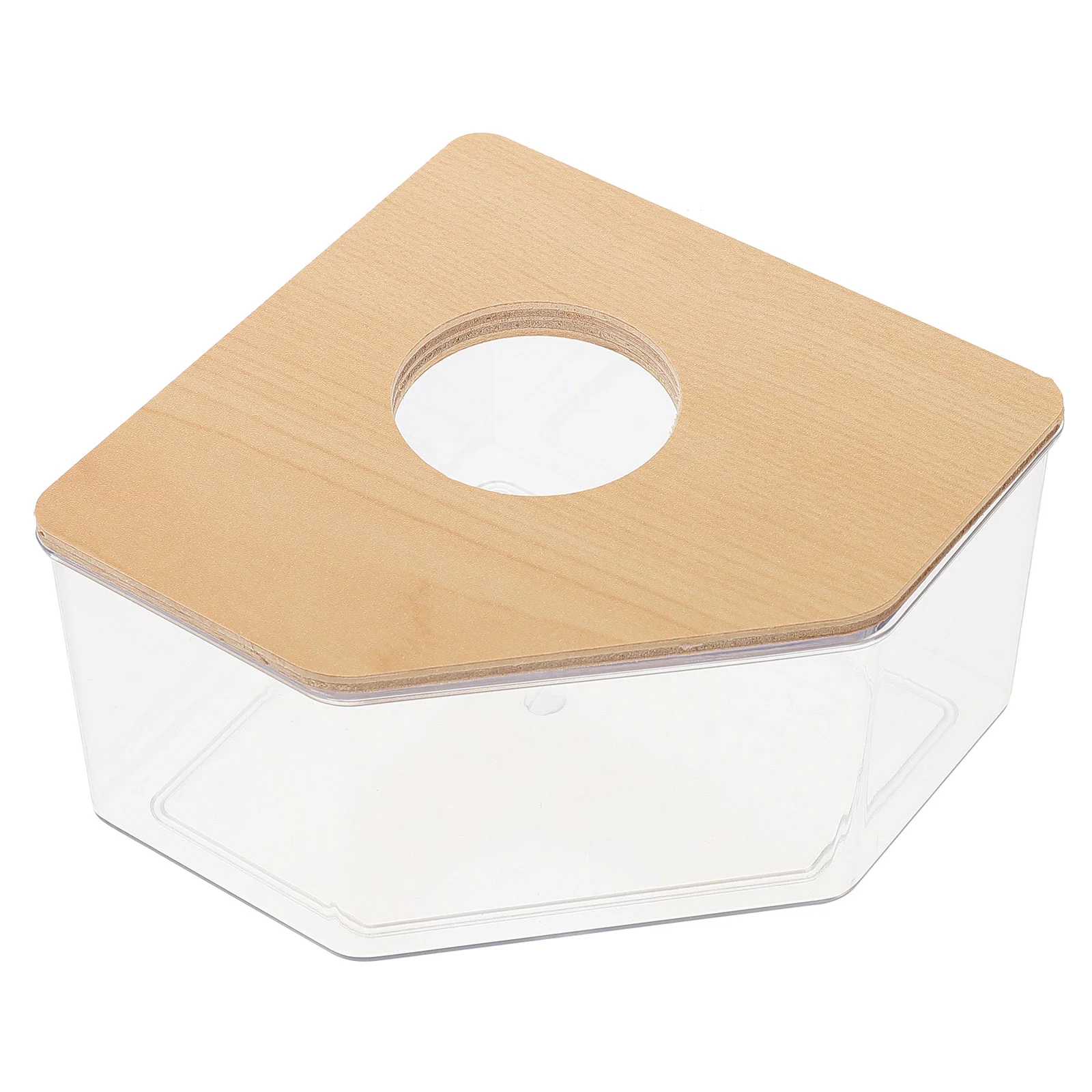Hamster Bathbathroom Bathtub Sand Box Animal Chinchilla House Pet Sandbox Transparent Toilet Clear Room Resistant Wear Portable
Hamster Bathbathroom Bathtub Sand Box Animal Chinchilla House Pet Sandbox Transparent Toilet Clear Room Resistant Wear Portable