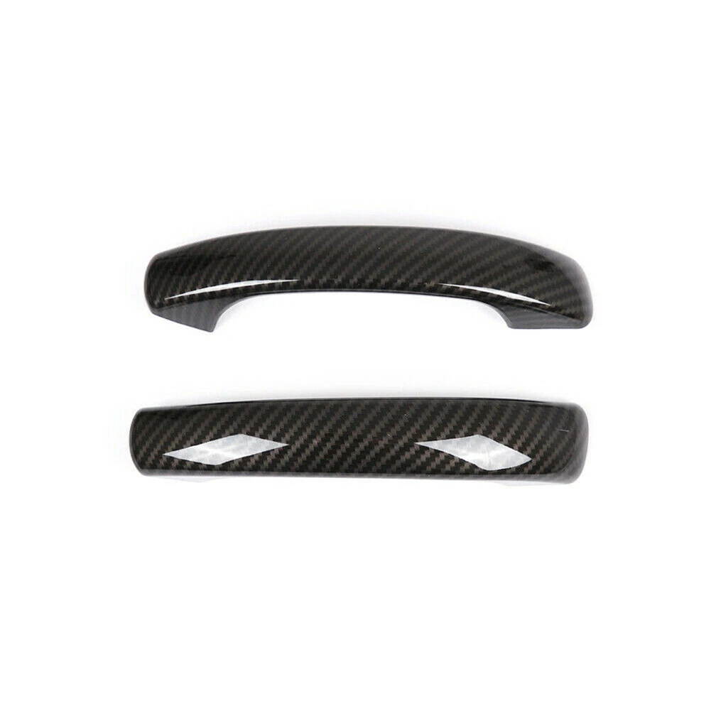 Carbon Fiber Car Exterior Door Handle Panel Trim ABS For Mercedes-Benz Smart 2009-15 Door Handle Panel Auto Replacement Parts
Carbon Fiber Car Exterior Door Handle Panel Trim ABS For Mercedes-Benz Smart 2009-15 Door Handle Panel Auto Replacement Parts