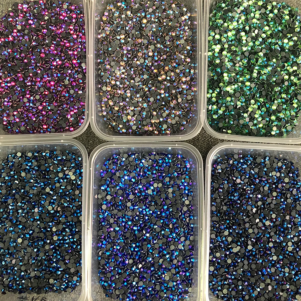 DMC Hotfix Rhinestones SS6 SS10 SS16 SS20 Crystal Glass Glitter Stone With Motif Flatback Rhinestone For Garment Dress Clothing
DMC Hotfix Rhinestones SS6 SS10 SS16 SS20 Crystal Glass Glitter Stone With Motif Flatback Rhinestone For Garment Dress Clothing