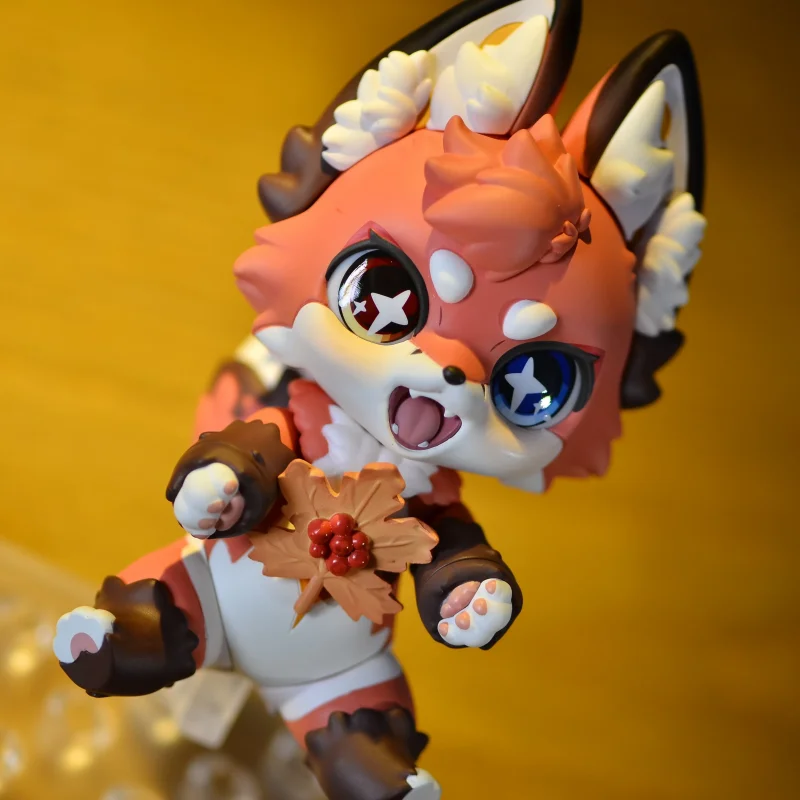 Фигурка из аниме «Good Smile Fox» Kwaii, оригинальная, Gsas River Nendoroid 2011, подарок для детей на день рождения
Фигурка из аниме «Good Smile Fox» Kwaii, оригинальная, Gsas River Nendoroid 2011, подарок для детей на день рождения