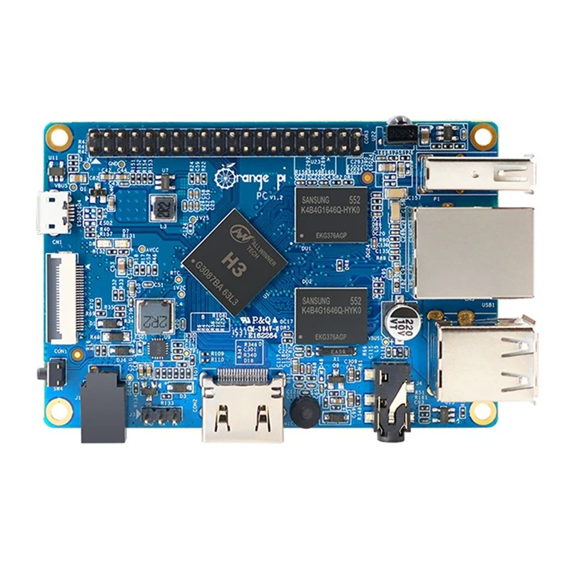 Для Orange Pi PC Arm макетная плата H3 1 ГБ DDR3 4 ядра 1,6G с открытым исходным кодом на базе Android Ubuntu Debian
Для Orange Pi PC Arm макетная плата H3 1 ГБ DDR3 4 ядра 1,6G с открытым исходным кодом на базе Android Ubuntu Debian