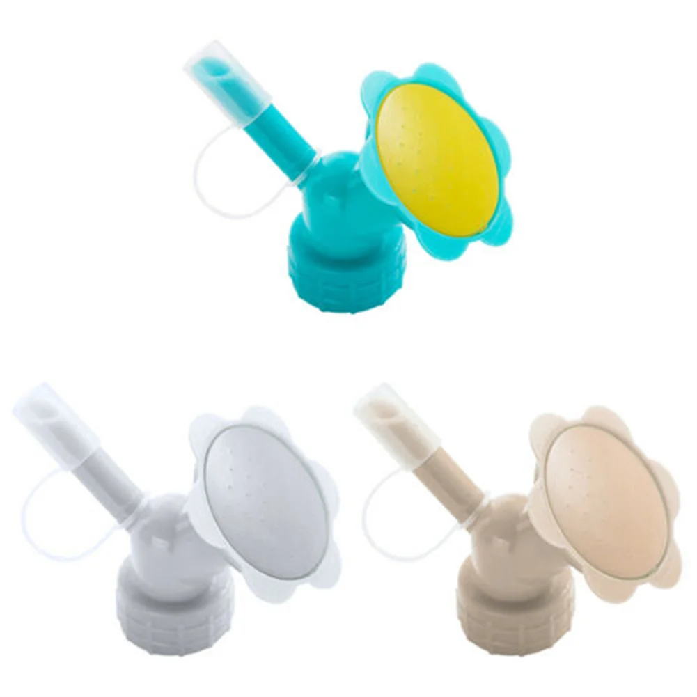 Plastic Watering Sprinkler Nozzle For Flower Waterers Bottle Water Cans Home Garden Plant Irrigation Tools Replacement
Plastic Watering Sprinkler Nozzle For Flower Waterers Bottle Water Cans Home Garden Plant Irrigation Tools Replacement