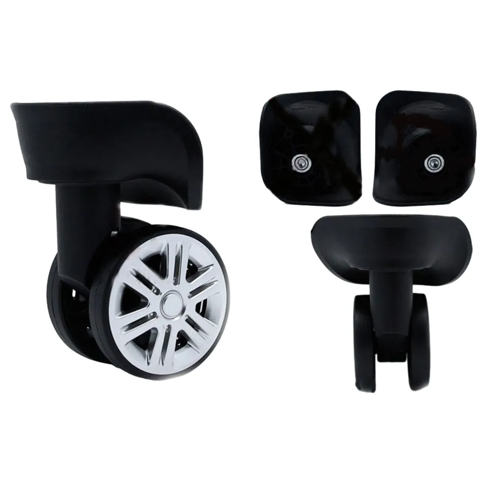 Suitcase Wheels Suitcase Roll Shock Absorption Suitcase Wheel Swivel Wheels With Brake Device With Screw Luggage
Suitcase Wheels Suitcase Roll Shock Absorption Suitcase Wheel Swivel Wheels With Brake Device With Screw Luggage