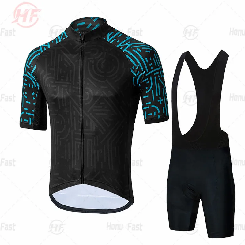 2022 Summer Men's Cycling Jersey Set Quick Drying Racing Sport Cycling Clothing MTB Bicycle Jerseys Bike Uniform Ropa De Hombre
2022 Summer Men's Cycling Jersey Set Quick Drying Racing Sport Cycling Clothing MTB Bicycle Jerseys Bike Uniform Ropa De Hombre