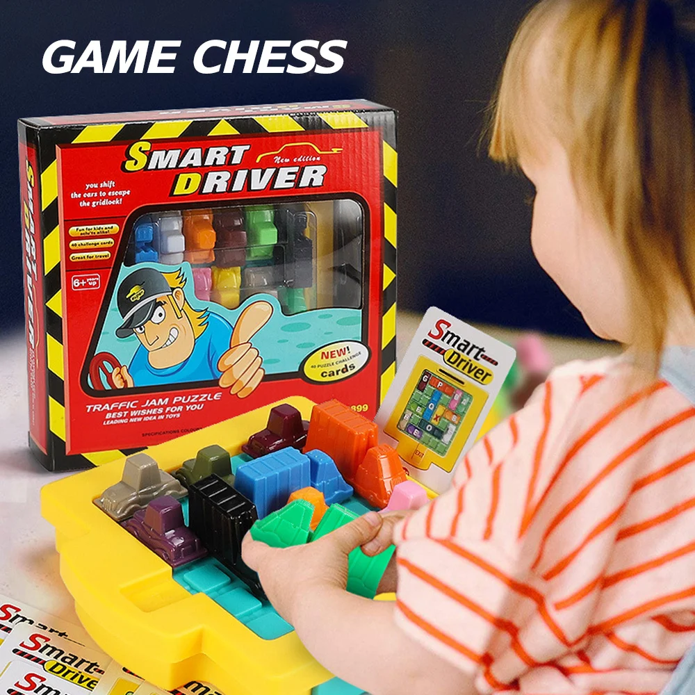 Puzzle Logic Game Toys Board Game Kids Educational Toy for Children Gift Party fun Toys & Games Thinking Training BM88
Puzzle Logic Game Toys Board Game Kids Educational Toy for Children Gift Party fun Toys & Games Thinking Training BM88