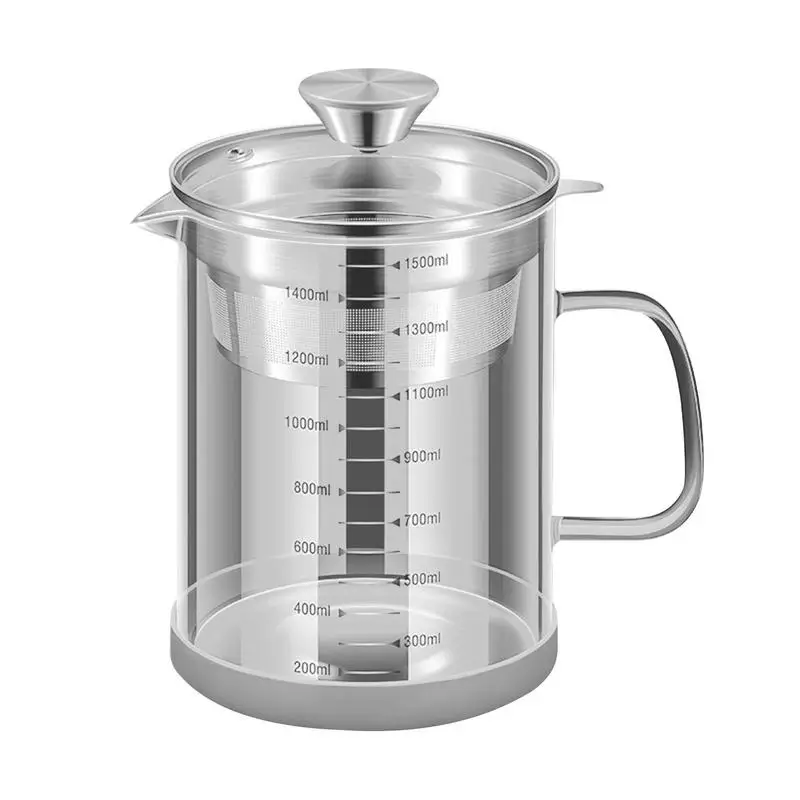 Stainless Steel Oil Storage Pot Stainless Steel Strainer Filter Pot Portable Filter Oil Pot For Frying Oil Disposal Cooking Oil
Stainless Steel Oil Storage Pot Stainless Steel Strainer Filter Pot Portable Filter Oil Pot For Frying Oil Disposal Cooking Oil