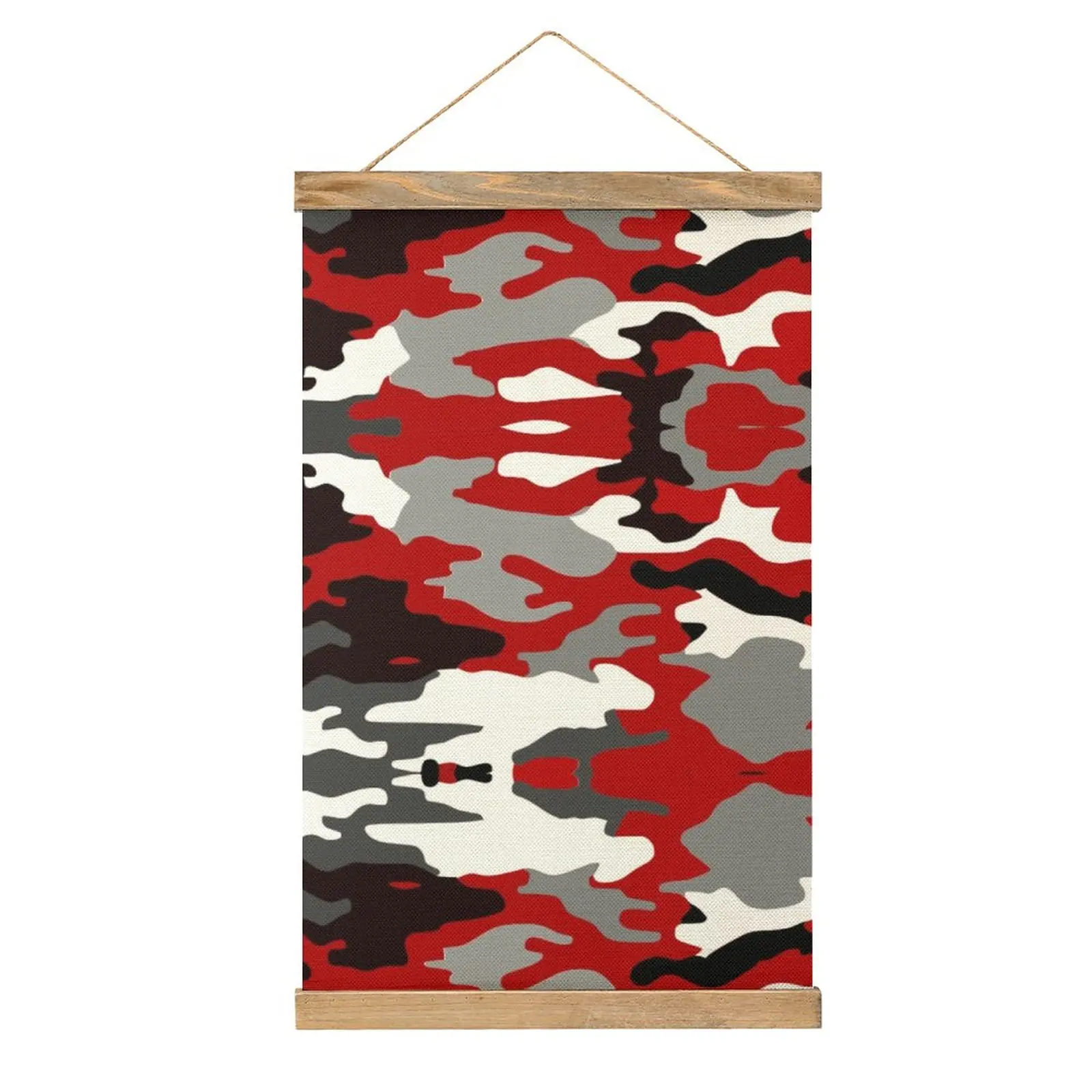 Canvas Hanging Picture Red Camo Novelty Humor Graphic Draw Office Picture Hanging Style Decorate
Canvas Hanging Picture Red Camo Novelty Humor Graphic Draw Office Picture Hanging Style Decorate
