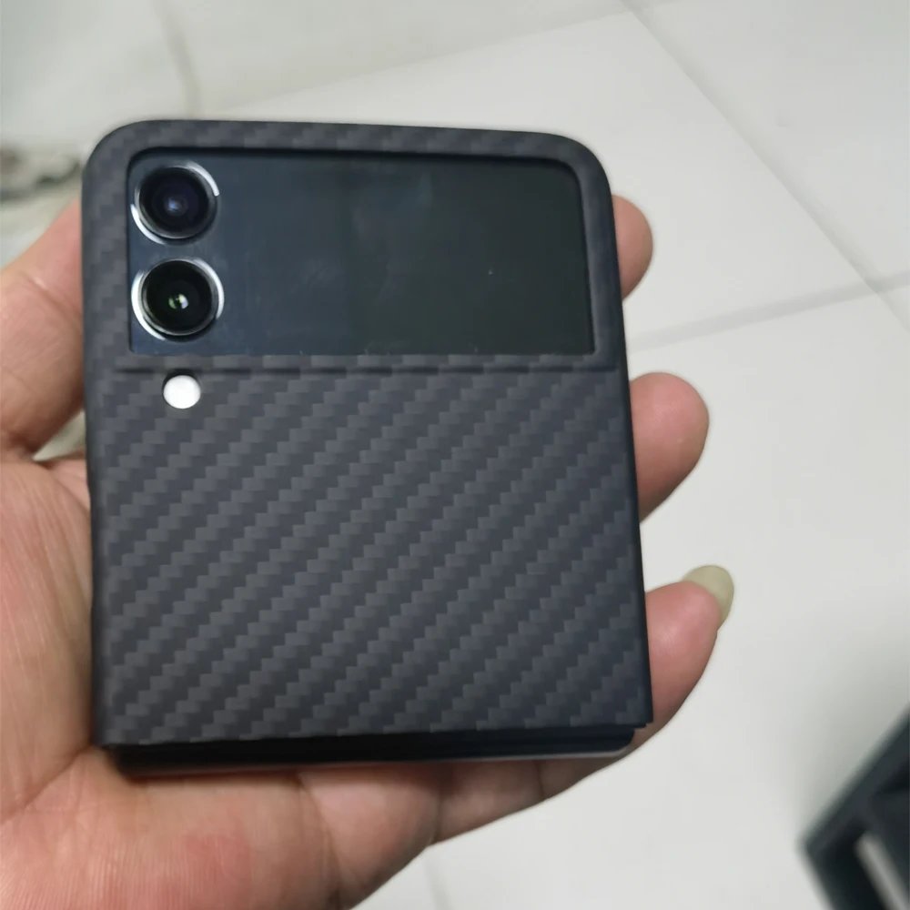 Ultra-Thin Carbon Fiber Cases For Samsung Galaxy Z Flip 3 Aramid Fiber Matte Protective Shell For Galaxy Z Flip3 Hard Case Cover
Ultra-Thin Carbon Fiber Cases For Samsung Galaxy Z Flip 3 Aramid Fiber Matte Protective Shell For Galaxy Z Flip3 Hard Case Cover