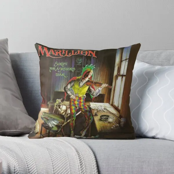 Full Marillion Good For Fun Printing Throw Pillow Cover Anime Wedding Soft Fashion Square Bed Fashion Pillows not include
Full Marillion Good For Fun Printing Throw Pillow Cover Anime Wedding Soft Fashion Square Bed Fashion Pillows not include