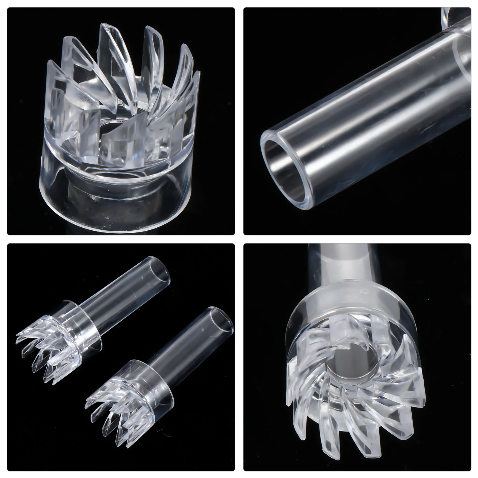 Oil Film Filter Water Aquarium Processor Tank Fish Removal Remove Degreasing Device Cleanerskimmer Protein Acrylic
Oil Film Filter Water Aquarium Processor Tank Fish Removal Remove Degreasing Device Cleanerskimmer Protein Acrylic