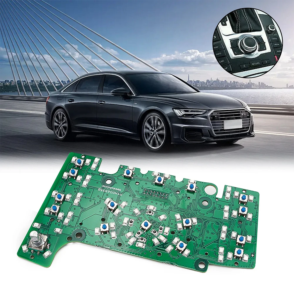 For AUDI A6 Q7 MMI 2G Navigation Control Panel 4L0919610 Multimedia Circuit Board 4L0919611 4L0919610 With Navigation
For AUDI A6 Q7 MMI 2G Navigation Control Panel 4L0919610 Multimedia Circuit Board 4L0919611 4L0919610 With Navigation