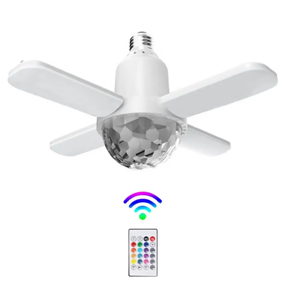 Светодиодная лампочка GERUITE с музыкой и Bluetooth
Светодиодная лампочка GERUITE с музыкой и Bluetooth