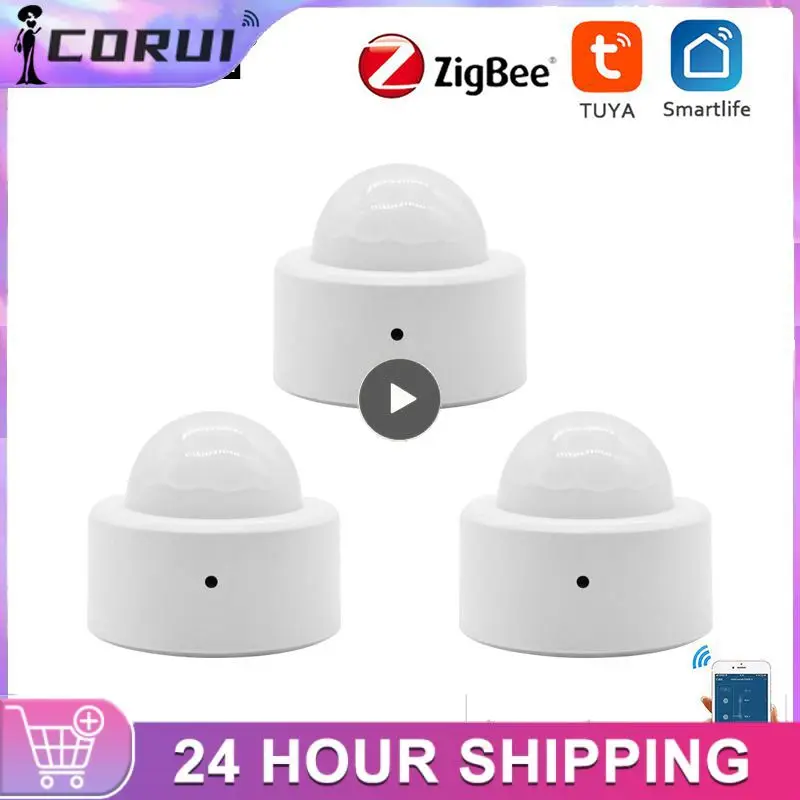 ZigBee PIR Motion Sensor Tuya Smart Life Presence Sensor Detector Smart Home Security Protection Automation Residential
ZigBee PIR Motion Sensor Tuya Smart Life Presence Sensor Detector Smart Home Security Protection Automation Residential