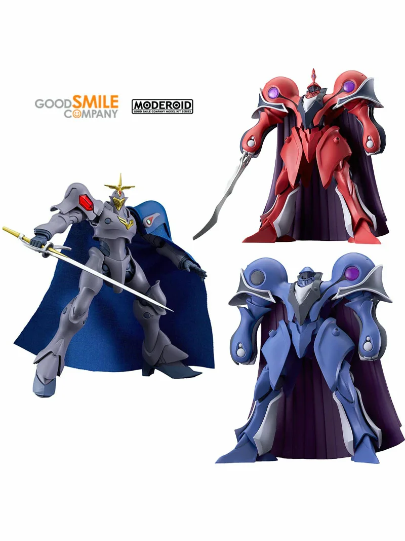 In Stock Original GOOD SMILE GSC MODEROID Alseides Scheherazade The Vision of Escaflowne PVC Action Anime Figure Model Toys Gift
In Stock Original GOOD SMILE GSC MODEROID Alseides Scheherazade The Vision of Escaflowne PVC Action Anime Figure Model Toys Gift