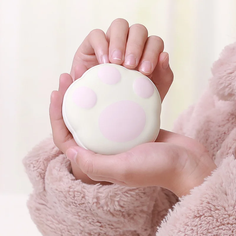 2 In1 Bear Paw Cat Paw Electric Hand Warmer Usb Charging Mobile Power Warm Baby My Neighbor Claw Hand Warmer Holiday Gift
2 In1 Bear Paw Cat Paw Electric Hand Warmer Usb Charging Mobile Power Warm Baby My Neighbor Claw Hand Warmer Holiday Gift