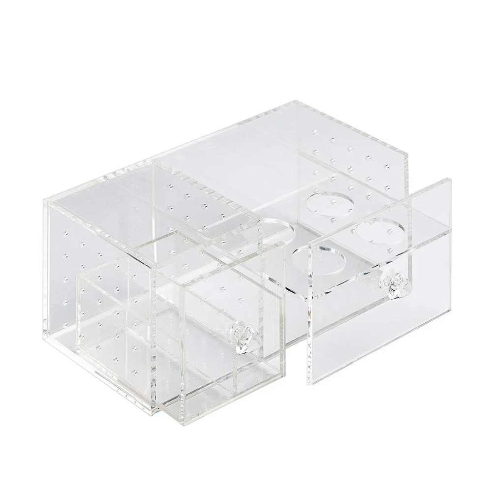1 Pc Powder Puff Storage Rack Simple Dust-proof Makeup Cotton Storage Box for Bedroom Dorm
1 Pc Powder Puff Storage Rack Simple Dust-proof Makeup Cotton Storage Box for Bedroom Dorm