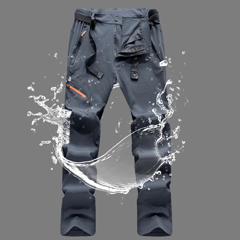 6XL Tactical Waterproof Pants Men New Cargo Spring Summer Quick Dry Trousers Men's Outdoor Sports Trekking Camping Fishing Pants
6XL Tactical Waterproof Pants Men New Cargo Spring Summer Quick Dry Trousers Men's Outdoor Sports Trekking Camping Fishing Pants