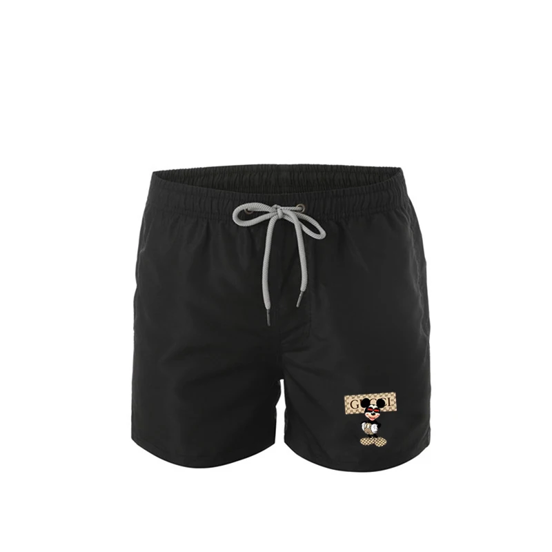New Summer Men's Swim Sports Shorts Swimwear Man Swimsuit Swimming Trunks Sexy Beach Shorts Surf Board Male Clothing Pants
New Summer Men's Swim Sports Shorts Swimwear Man Swimsuit Swimming Trunks Sexy Beach Shorts Surf Board Male Clothing Pants