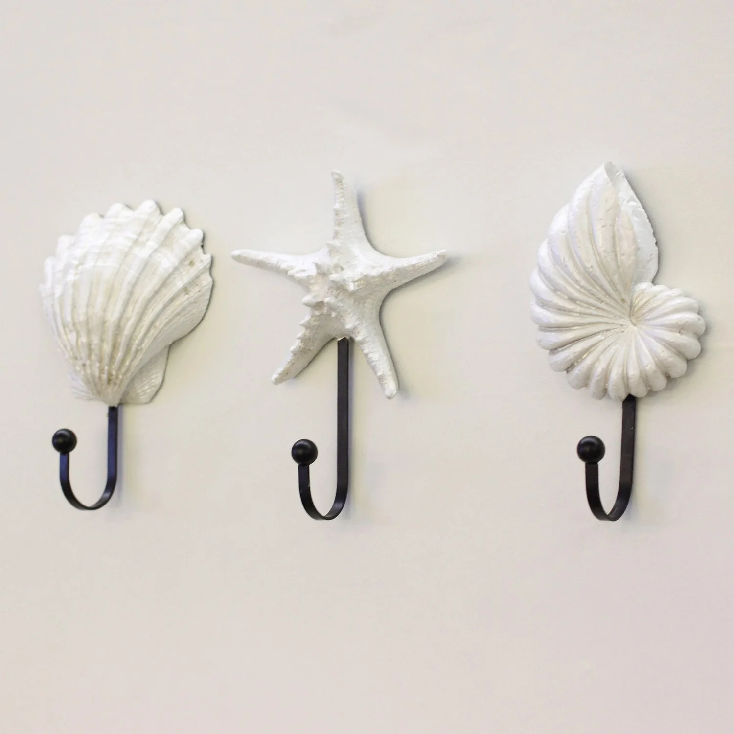 Best selling shell cover three clothes and hats hook bedroom living room porch decoration wall hanging bag hook Mediterranean
Best selling shell cover three clothes and hats hook bedroom living room porch decoration wall hanging bag hook Mediterranean