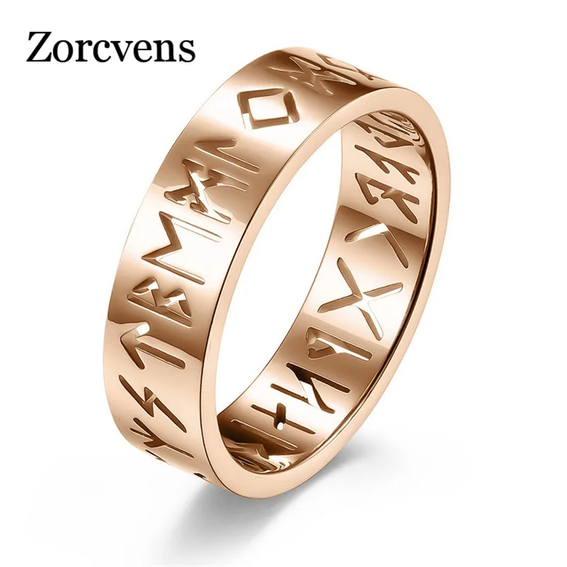KOTiK Black Gold Silver Color Hollow Stainless Steel Odin Norse Viking Amulet Rune Men Ring Fashion Words Retro Jewelry
KOTiK Black Gold Silver Color Hollow Stainless Steel Odin Norse Viking Amulet Rune Men Ring Fashion Words Retro Jewelry