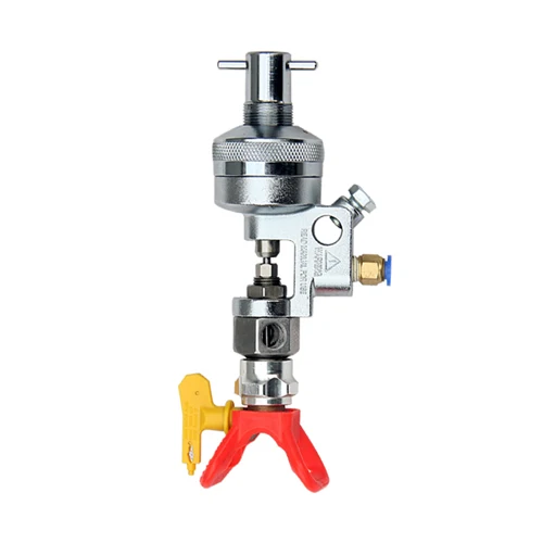 Best Price Superior Quality Professional Manufacture Paint Sprayer Airless Spray Gun
Best Price Superior Quality Professional Manufacture Paint Sprayer Airless Spray Gun