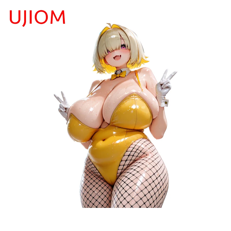 Настенная наклейка UJIOM Elegg с кроликом
Настенная наклейка UJIOM Elegg с кроликом