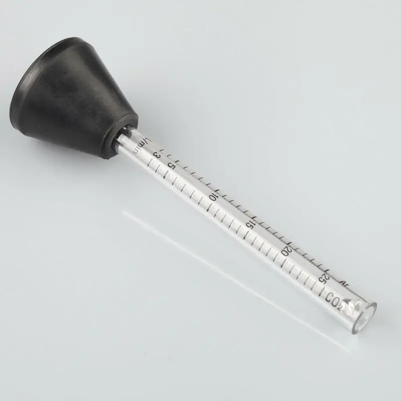 Argon Gas Flowing Meter Tester Co2 Detector Flowmeter For Mig/Tig Measure Scale Test Torch Welder Parts Brand New
Argon Gas Flowing Meter Tester Co2 Detector Flowmeter For Mig/Tig Measure Scale Test Torch Welder Parts Brand New