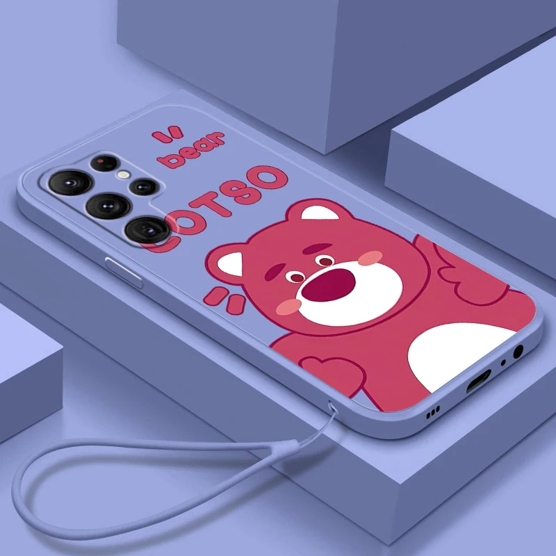 Winnie the Pooh Cute Disney Liquid Rope Funda Phone Case For Samsung Galaxy S22 S21 S20 FE S10 Note 20 10 Plus Lite Ultra 5G
Winnie the Pooh Cute Disney Liquid Rope Funda Phone Case For Samsung Galaxy S22 S21 S20 FE S10 Note 20 10 Plus Lite Ultra 5G