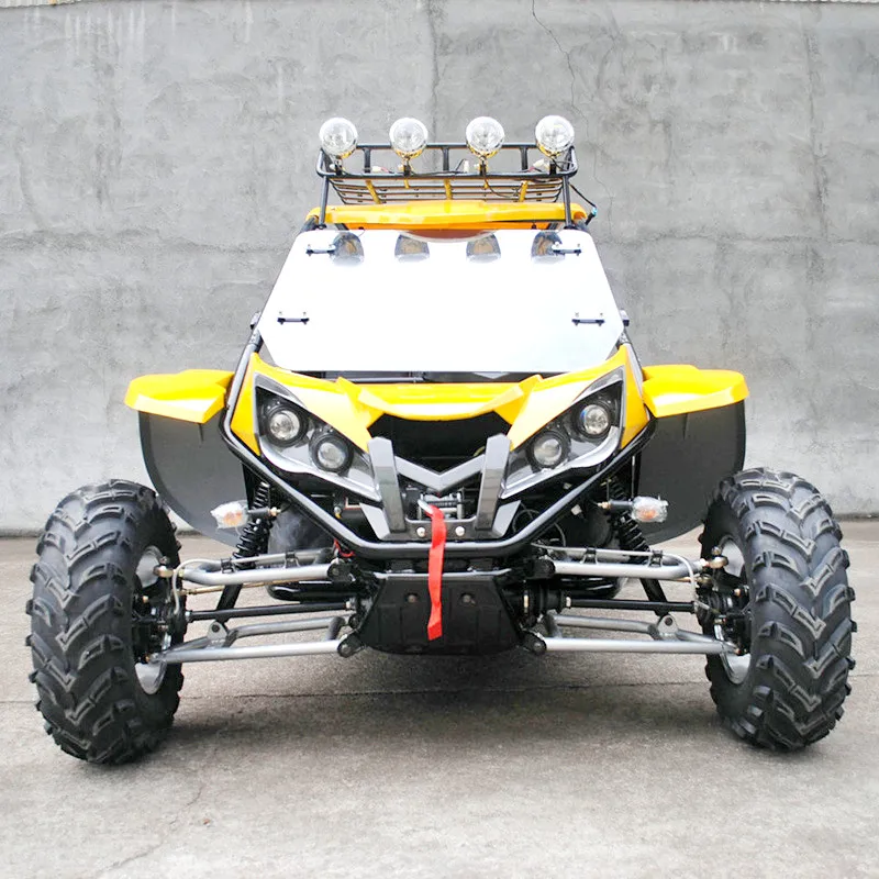 

New Luxury Dune Buggy Street Legal Utility Vehicle 200cc UTV EU Fashion Outdoor All Terrain Drift Vehicle 2-Seater Adult