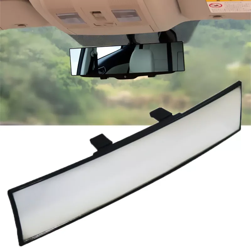 Universal Anti Glare Wide Angle Convex Rearview Mirror Car Interior Rear View Baby Child Seat Watch Blue Sun Visor Goggle Safety
Universal Anti Glare Wide Angle Convex Rearview Mirror Car Interior Rear View Baby Child Seat Watch Blue Sun Visor Goggle Safety