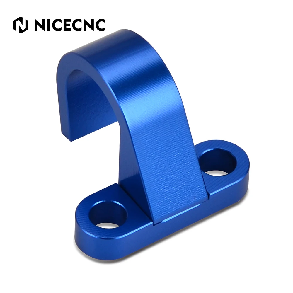 NICECNC Motocross Aluminum Billet Rear Brake Line Cable Clamp Holder Hose Mount For YAMAHA YZ80 YZ85 YZ125 YZ250F YZ450F YZ450FX
NICECNC Motocross Aluminum Billet Rear Brake Line Cable Clamp Holder Hose Mount For YAMAHA YZ80 YZ85 YZ125 YZ250F YZ450F YZ450FX