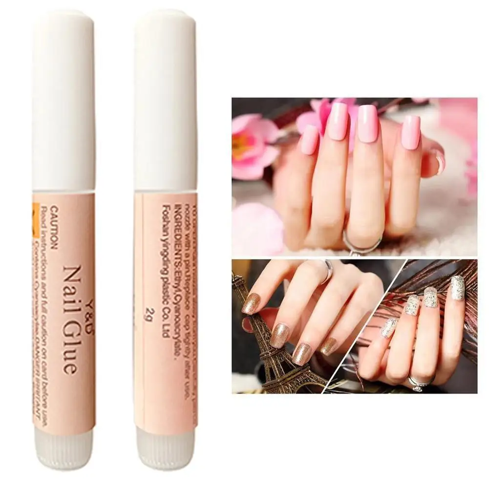False Nails Gluefor Acrylic Nails Tips Nail Art Accessories Manicure Tools Natural Nails Fake Nail Extension Extra Strong Glue
False Nails Gluefor Acrylic Nails Tips Nail Art Accessories Manicure Tools Natural Nails Fake Nail Extension Extra Strong Glue