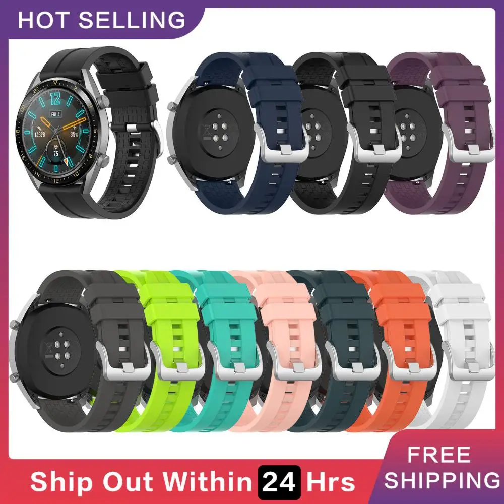 Применимо к Huawei Watch GT 46 мм официальный силиконовый ремешок универсальный дисплей ширина 22 мм браслет для часов
Применимо к Huawei Watch GT 46 мм официальный силиконовый ремешок универсальный дисплей ширина 22 мм браслет для часов