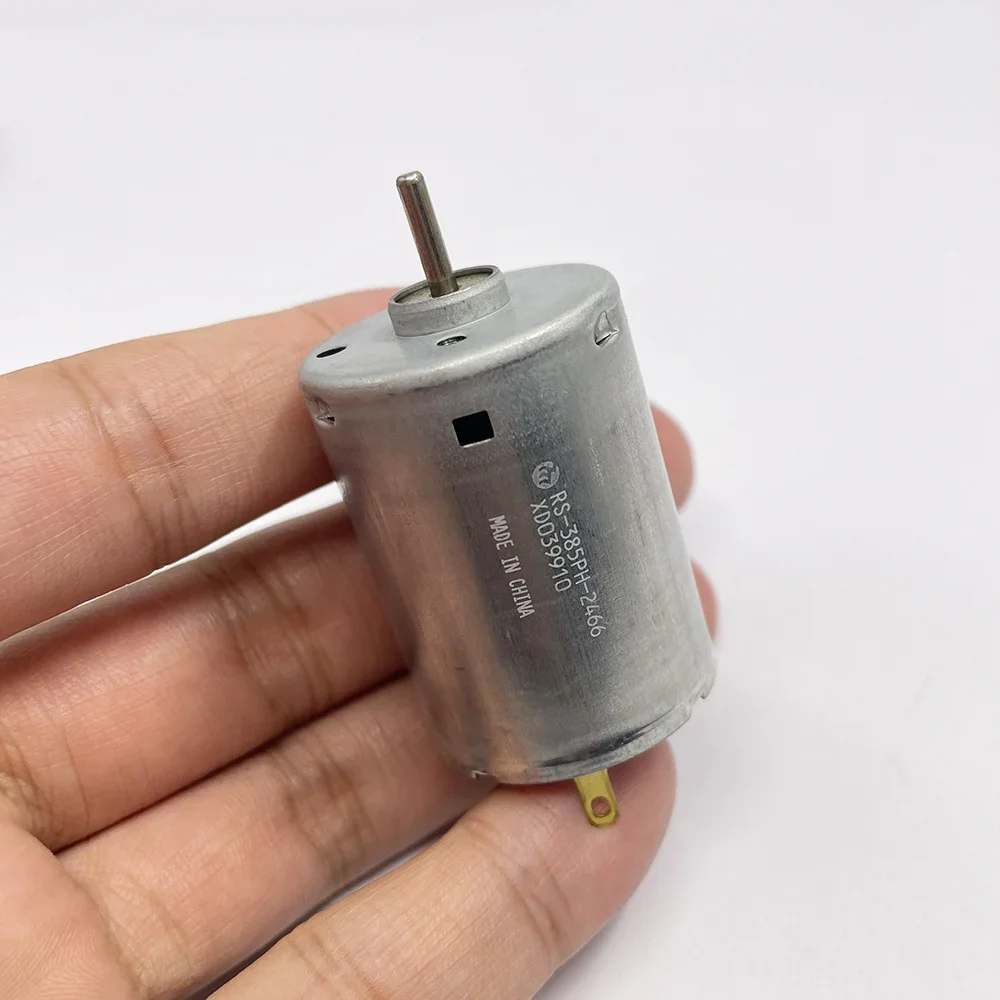 Мотор MABUCHI RS-385PH-2466
Мотор MABUCHI RS-385PH-2466