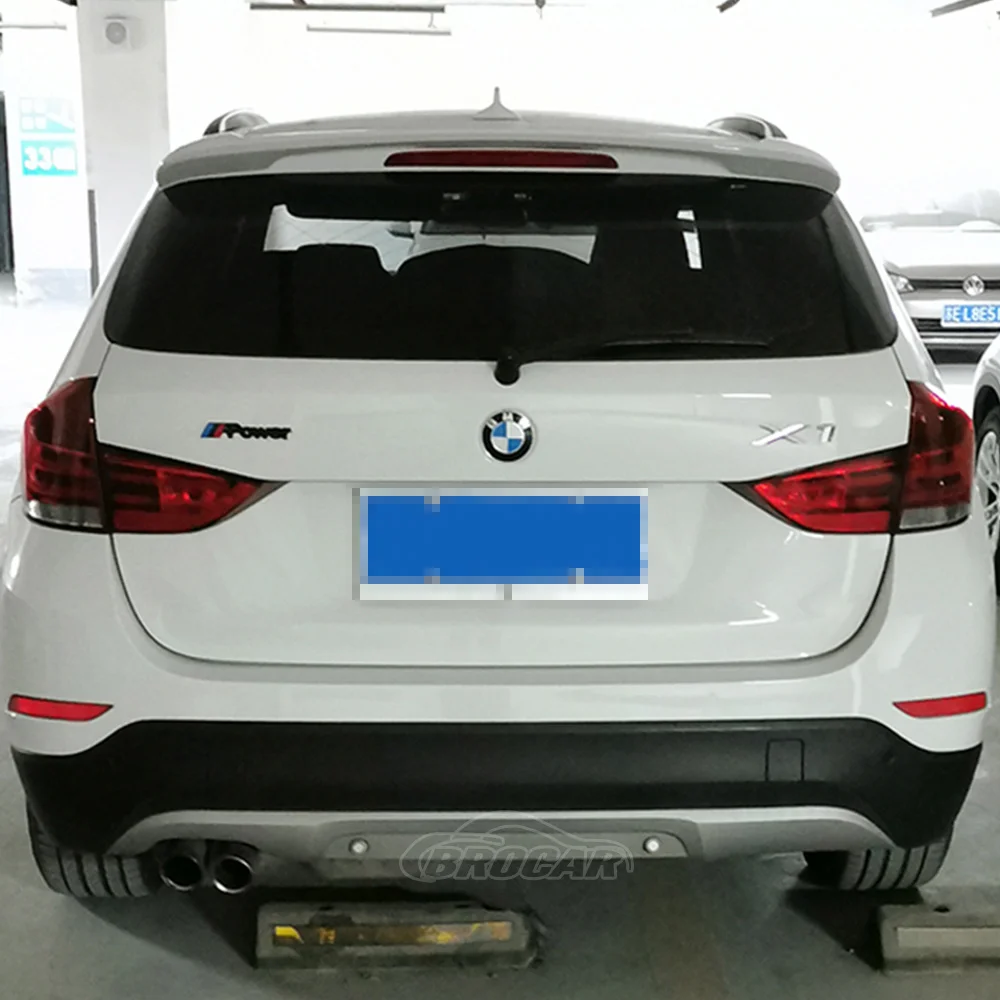 For BMW X1 E84 special bright black spoiler ABS material paint spoiler rear trunk wing 2012 2013 2014 2015 carbon fiber spoiler
For BMW X1 E84 special bright black spoiler ABS material paint spoiler rear trunk wing 2012 2013 2014 2015 carbon fiber spoiler