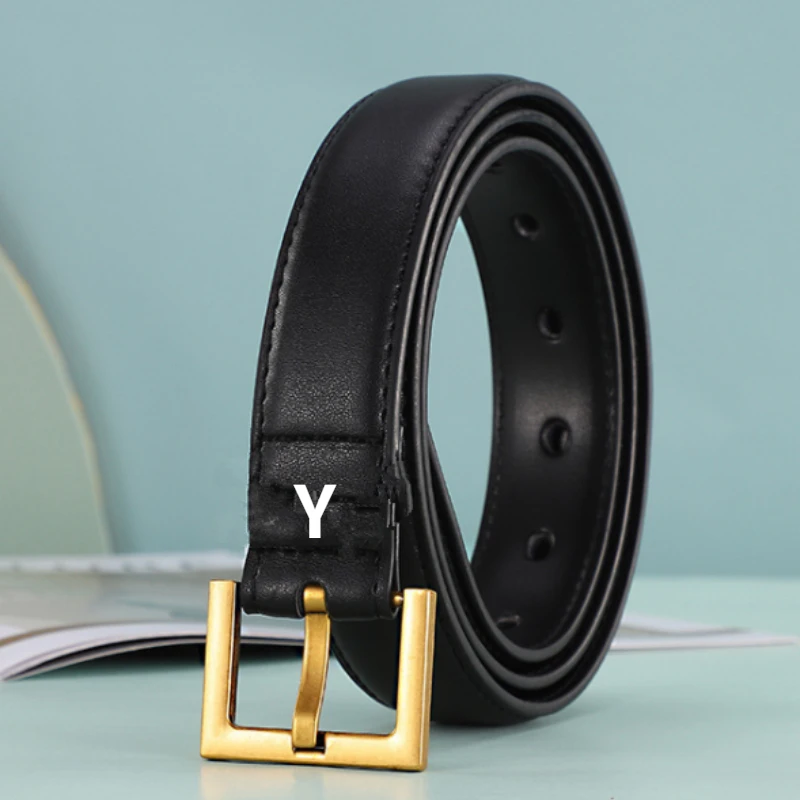 Women's Luxury Designer Brand Belt High Quality Double Classic Brass Buckle Real Genuine Leather Men Women Belts Gifts Beige
Women's Luxury Designer Brand Belt High Quality Double Classic Brass Buckle Real Genuine Leather Men Women Belts Gifts Beige