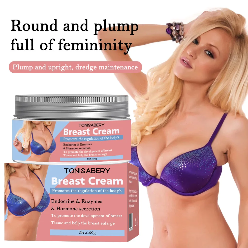 100g Breast Beauty Cream Rapid Enlargement Cream Postpartum Sagging Stomach Breast Care
100g Breast Beauty Cream Rapid Enlargement Cream Postpartum Sagging Stomach Breast Care