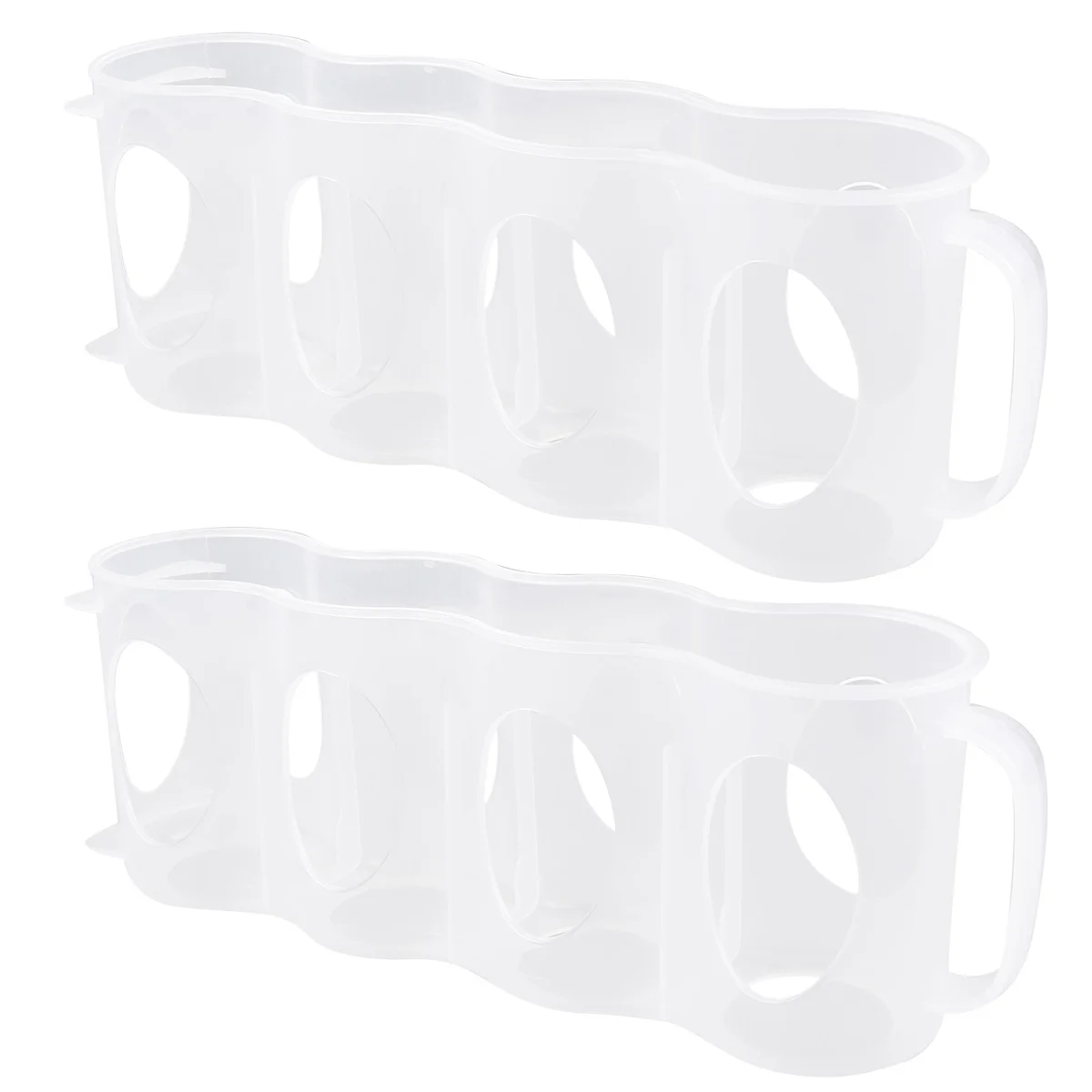 Fridge Soda Organizer Holder Bottle Refrigerator Storage Rack Beercan Canned Drink Containers Kitchencontainer Freezer
Fridge Soda Organizer Holder Bottle Refrigerator Storage Rack Beercan Canned Drink Containers Kitchencontainer Freezer